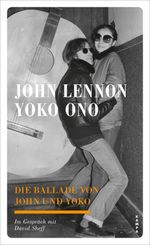 Die Ballade von John und Yoko Cover des Buches Die Ballade von John und Yoko (ISBN: 9783311140627)