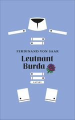 Leutnant Burda Cover des Buches Leutnant Burda (ISBN: 9783311210047)