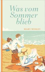 Was vom Sommer blieb Cover des Buches Was vom Sommer blieb (ISBN: 9783311300847)