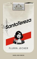 Santa Tereza Cover des Buches Santa Tereza (ISBN: 9783312014774)