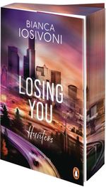 Hunters - Losing You Cover des Buches Hunters - Losing You (ISBN: 9783328114475)