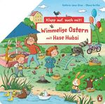 Wimmelige Ostern mit Hase Hubsi Cover des Buches Wimmelige Ostern mit Hase Hubsi (ISBN: 9783328304173)