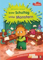 Erster Schultag unter Monstern Cover des Buches Erster Schultag unter Monstern (ISBN: 9783328304623)