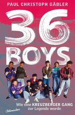 36 Boys Cover des Buches 36 Boys (ISBN: 9783351051426)