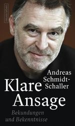 Klare Ansage Cover des Buches Klare Ansage (ISBN: 9783355018364)