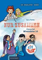 Nur Zusammen Cover des Buches Nur Zusammen (ISBN: 9783356026092)