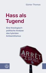 Hass als Tugend Cover des Buches Hass als Tugend (ISBN: 9783374080762)