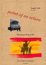 point of no return Cover des Buches point of no return (ISBN: 9783384111128)