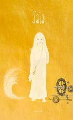 Saïa Cover des Buches Saïa (ISBN: 9783384174321)
