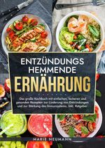 Entzündungshemmende Ernährung Cover des Buches Entzündungshemmende Ernährung (ISBN: 9783384186041)