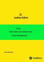 21 andere Jahre Teil II Cover des Buches 21 andere Jahre Teil II (ISBN: 9783384679284)
