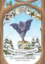 Balduin, die Entdecker-Fledermaus Cover des Buches Balduin, die Entdecker-Fledermaus (ISBN: 9783384757647)