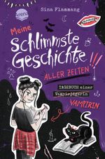 Meine schlimmste Geschichte aller Zeiten!!! Tagebuch einer Vampirin (3) Cover des Buches Meine schlimmste Geschichte aller Zeiten!!! Tagebuch einer Vampirin (3) (ISBN: 9783401607801)
