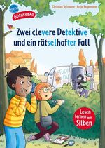 Zwei clevere Detektive und ein rätselhafter Fall Cover des Buches Zwei clevere Detektive und ein rätselhafter Fall (ISBN: 9783401720036)
