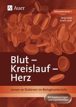 Blut, Kreislauf, Herz Cover des Buches Blut, Kreislauf, Herz (ISBN: 9783403037064)