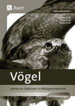 Vögel Cover des Buches Vögel (ISBN: 9783403067856)