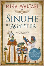 Sinuhe der Ägypter Cover des Buches Sinuhe der Ägypter (ISBN: 9783404196357)