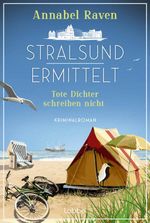 Stralsund ermittelt - Tote Dichter schreiben nicht Cover des Buches Stralsund ermittelt - Tote Dichter schreiben nicht (ISBN: 9783404196470)