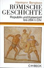 Römische Geschichte Cover des Buches Römische Geschichte (ISBN: 9783406025051)