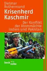 Krisenherd Kaschmir Cover des Buches Krisenherd Kaschmir (ISBN: 9783406494246)