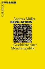 Berg Athos Cover des Buches Berg Athos (ISBN: 9783406508516)