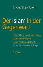 Der Islam in der Gegenwart Cover des Buches Der Islam in der Gegenwart (ISBN: 9783406534478)