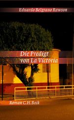 Die Predigt von La Victoria Cover des Buches Die Predigt von La Victoria (ISBN: 9783406605192)
