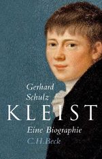 Kleist Cover des Buches Kleist (ISBN: 9783406615962)