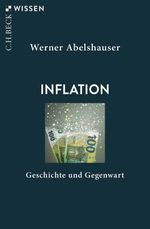 Inflation Cover des Buches Inflation (ISBN: 9783406638404)