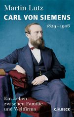 Carl von Siemens Cover des Buches Carl von Siemens (ISBN: 9783406645433)