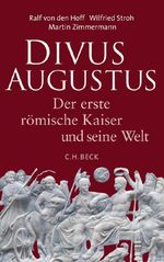 Divus Augustus Cover des Buches Divus Augustus (ISBN: 9783406660528)