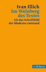 Im Weinberg des Textes Cover des Buches Im Weinberg des Textes (ISBN: 9783406669224)