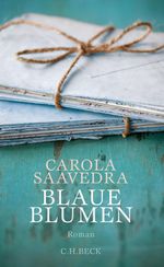 Blaue Blumen Cover des Buches Blaue Blumen (ISBN: 9783406675676)