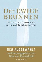 Der ewige Brunnen Cover des Buches Der ewige Brunnen (ISBN: 9783406676420)