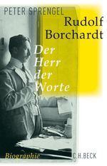 Rudolf Borchardt Cover des Buches Rudolf Borchardt (ISBN: 9783406682070)