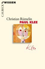 Paul Klee Cover des Buches Paul Klee (ISBN: 9783406683732)