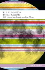 Poems - Gedichte: Englisch-Deutsch. Mit e. Nachw. v. Eva Hesse (textura) Cover des Buches Poems - Gedichte: Englisch-Deutsch. Mit e. Nachw. v. Eva Hesse (textura) (ISBN: 9783406687815)