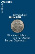 Münzen Cover des Buches Münzen (ISBN: 9783406697746)