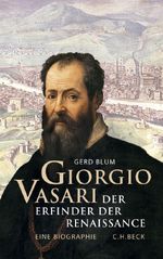 Giorgio Vasari Cover des Buches Giorgio Vasari (ISBN: 9783406699542)