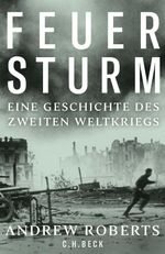 Feuersturm Cover des Buches Feuersturm (ISBN: 9783406700521)