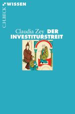 Der Investiturstreit Cover des Buches Der Investiturstreit (ISBN: 9783406706554)