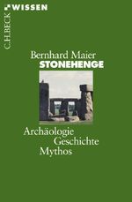 Stonehenge Cover des Buches Stonehenge (ISBN: 9783406710018)
