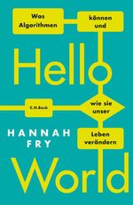 Hello World Cover des Buches Hello World (ISBN: 9783406732195)