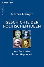 Geschichte der politischen Ideen Cover des Buches Geschichte der politischen Ideen (ISBN: 9783406738371)