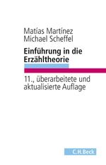 Einführung in die Erzähltheorie (C.H. Beck Studium) Cover des Buches Einführung in die Erzähltheorie (C.H. Beck Studium) (ISBN: 9783406742835)