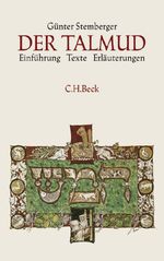 Der Talmud Cover des Buches Der Talmud (ISBN: 9783406744730)