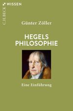 Hegels Philosophie Cover des Buches Hegels Philosophie (ISBN: 9783406749605)