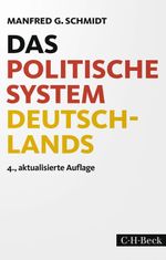 Das politische System Deutschlands Cover des Buches Das politische System Deutschlands (ISBN: 9783406753213)