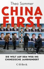 China First Cover des Buches China First (ISBN: 9783406755842)
