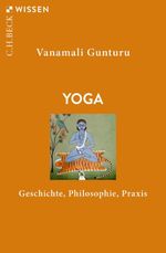 Yoga Cover des Buches Yoga (ISBN: 9783406756047)